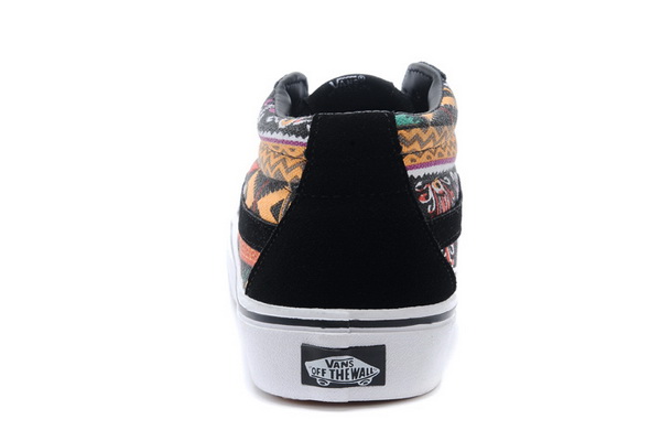 Vans High Top Shoes Women--351